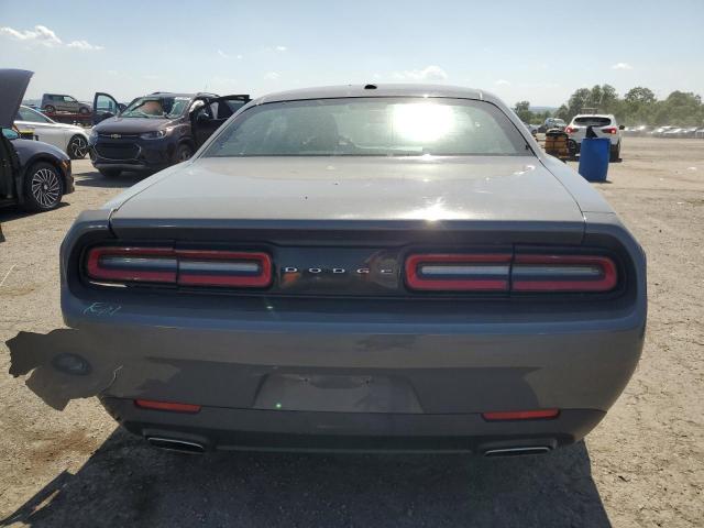 2017 DODGE CHALLENGER - 2C3CDZAG3HH550600