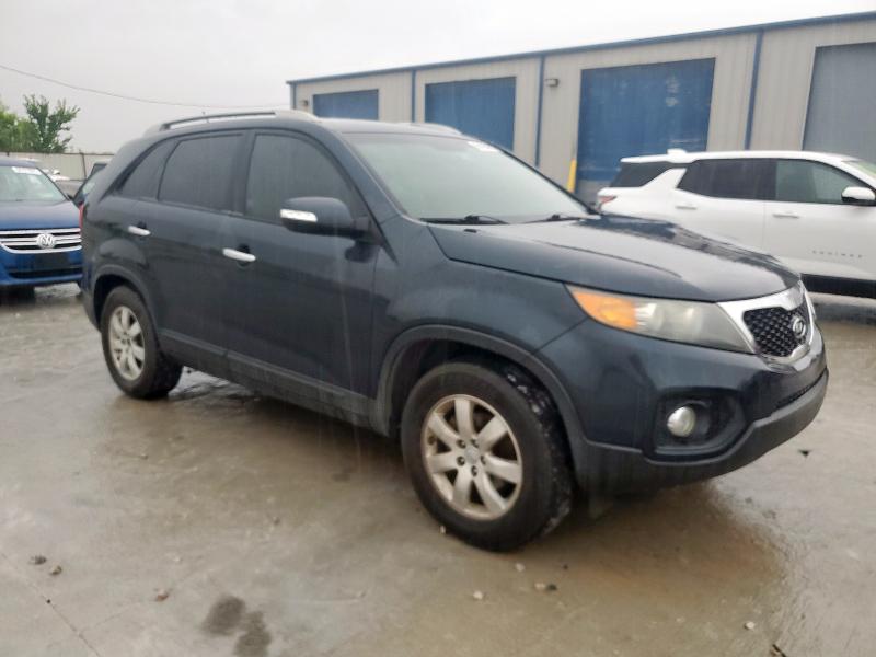 Vin: 5xykt3a68cg303451, lot: 60496265, kia sorento base 20124