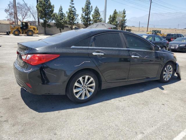 Vin: 5npec4ab3eh865043, lot: 60937185, hyundai sonata se 20143