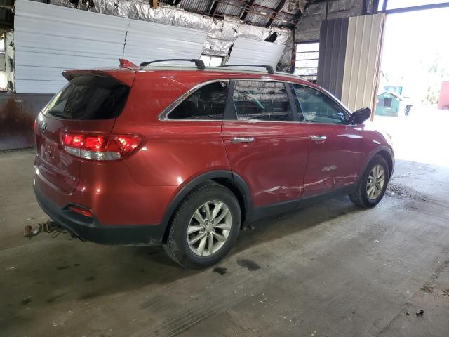 Vin: 5xypgda50gg140033, lot: 63031985, kia sorento lx 20163