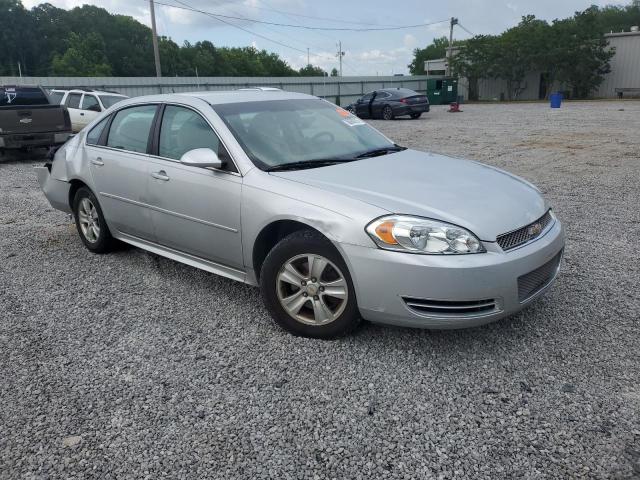 Vin: 2g1wa5e31f1125201, lot: 60669215, chevrolet impala ls 20154