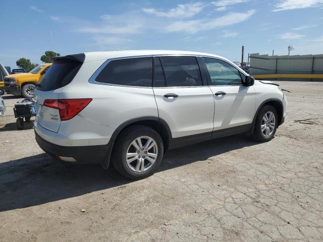 2018 HONDA PILOT LX 5FNYF6H14JB059461