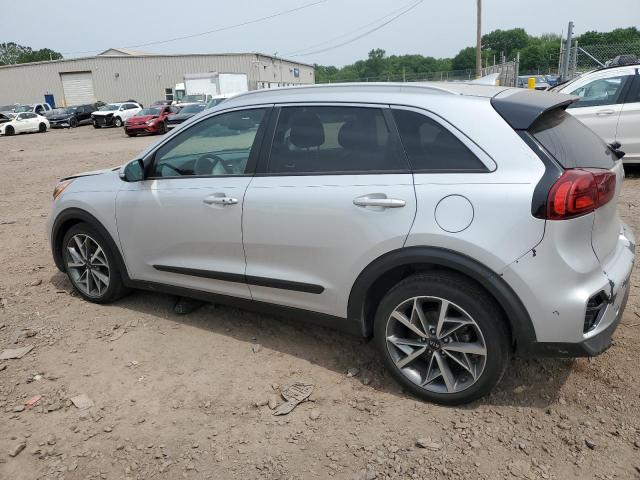 Vin: kndcc3lc2m5463102, lot: 60274365, kia niro touring 20212