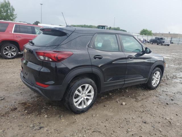 Vin: kl79mnsl7mb138612, lot: 60027915, chevrolet trailblzr ls 20213