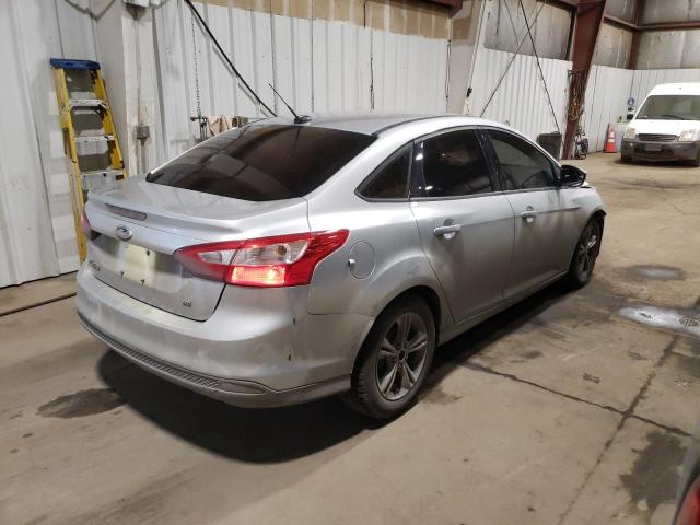 Vin: 1fadp3f25el151807, lot: 59556295, ford focus se 20143