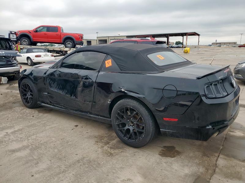 2013 FORD MUSTANG - 1ZVBP8EM7D5217243