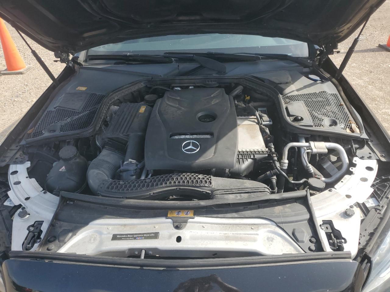 Mercedes-benz C 300 2017