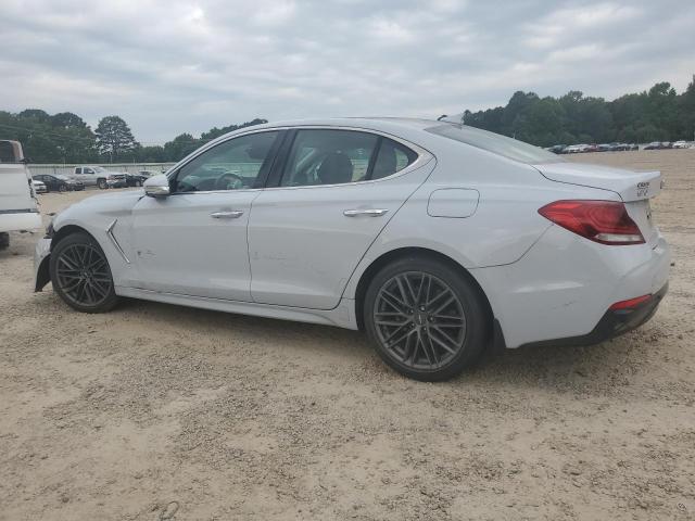 2019 GENESIS G70 ADVANC KMTG64LA2KU031319