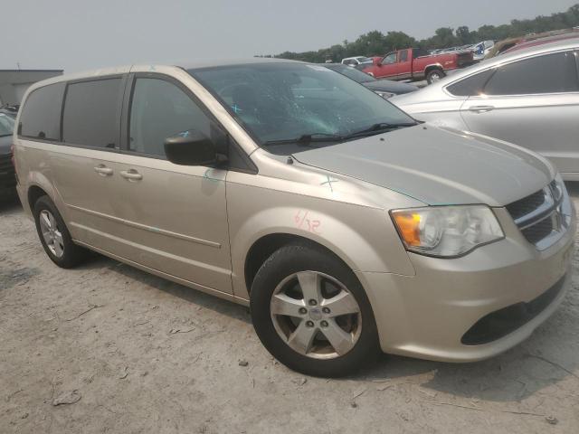Vin: 2c4rdgbg5dr613161, lot: 58811575, dodge caravan se 20134