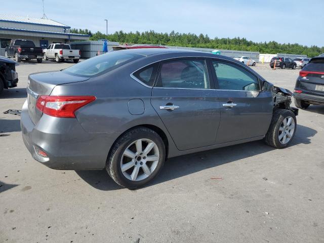 2019 NISSAN SENTRA S 3N1AB7AP0KY232998