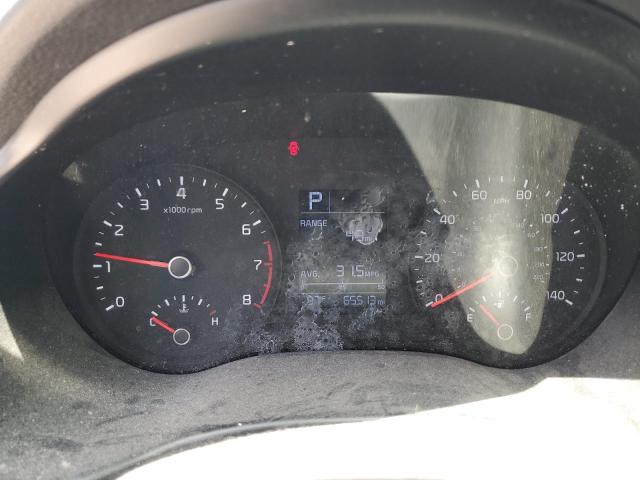 2022 KIA RIO LX 3KPA24AD9NE510742