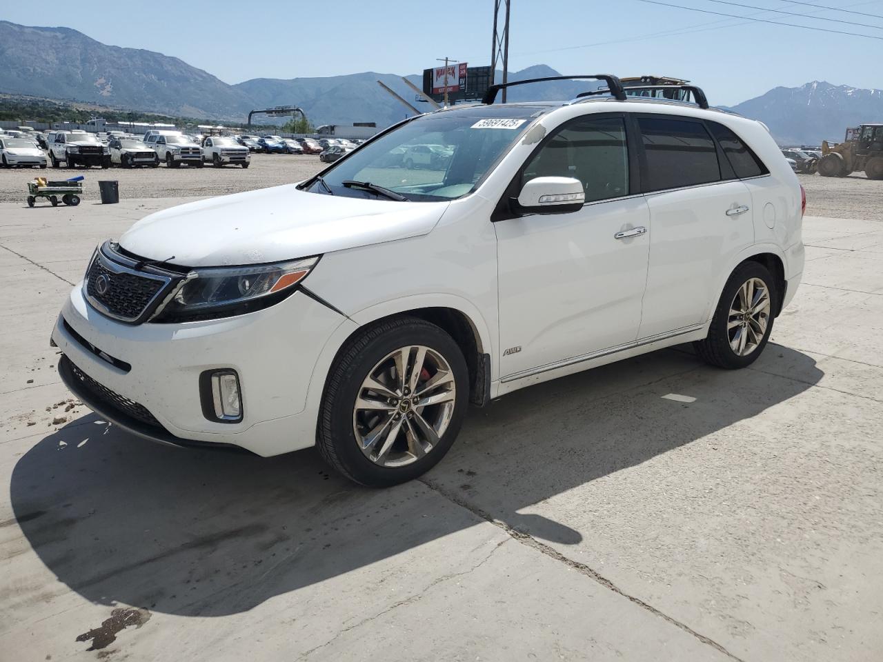 KIA SORENTO SX
