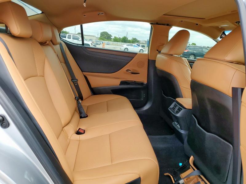 2023 LEXUS ES 350 BAS 58ADZ1B13PU142711