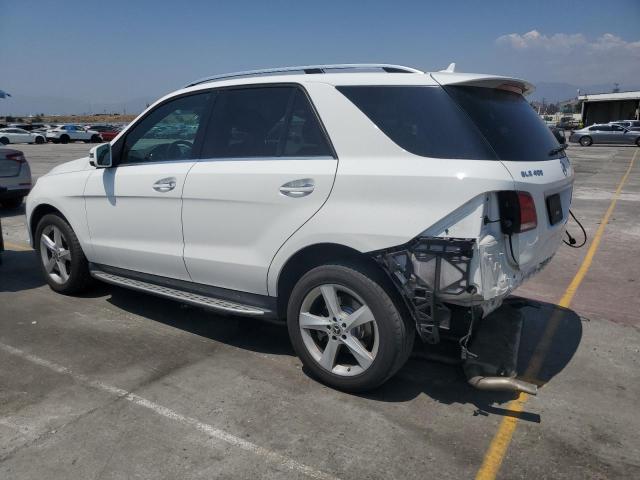 Vin: 4jgda5gb1kb213089, lot: 59782365, mercedes-benz gle-class 400 4matic 20192
