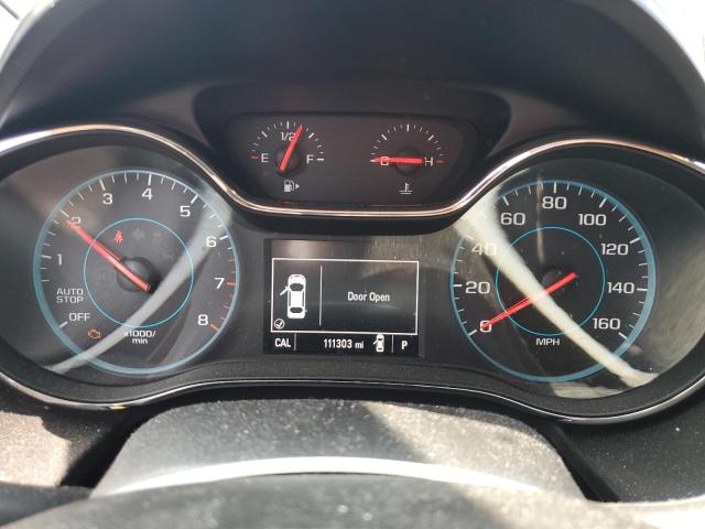 2018 CHEVROLET CRUZE LT 1G1BE5SM7J7180215