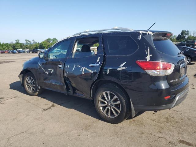 Vin: 5n1ar2mm4gc658699, lot: 61581475, nissan pathfinder s 20162