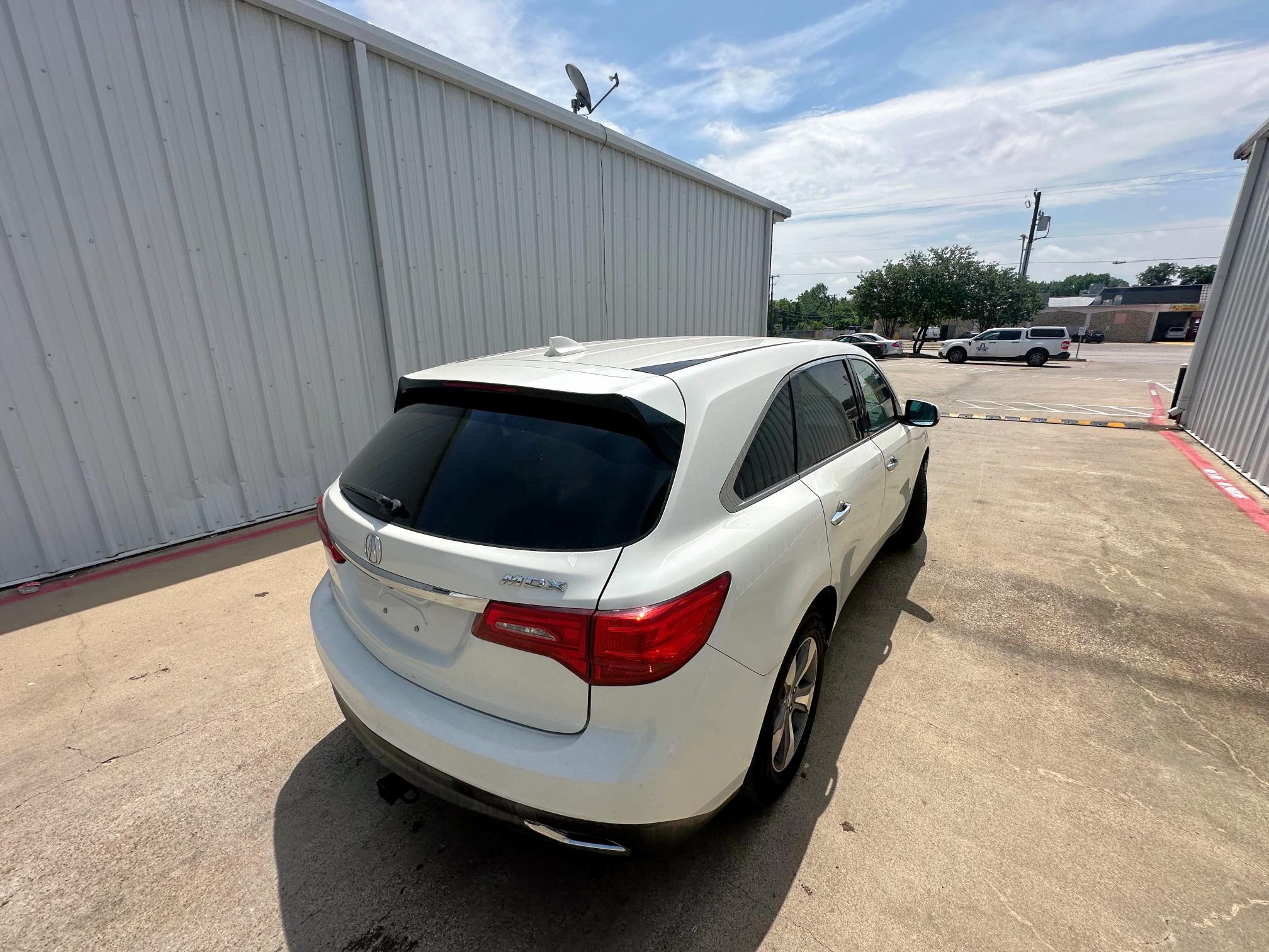 Vin: 5fryd3h20eb011313, lot: 60362025, acura mdx 20144