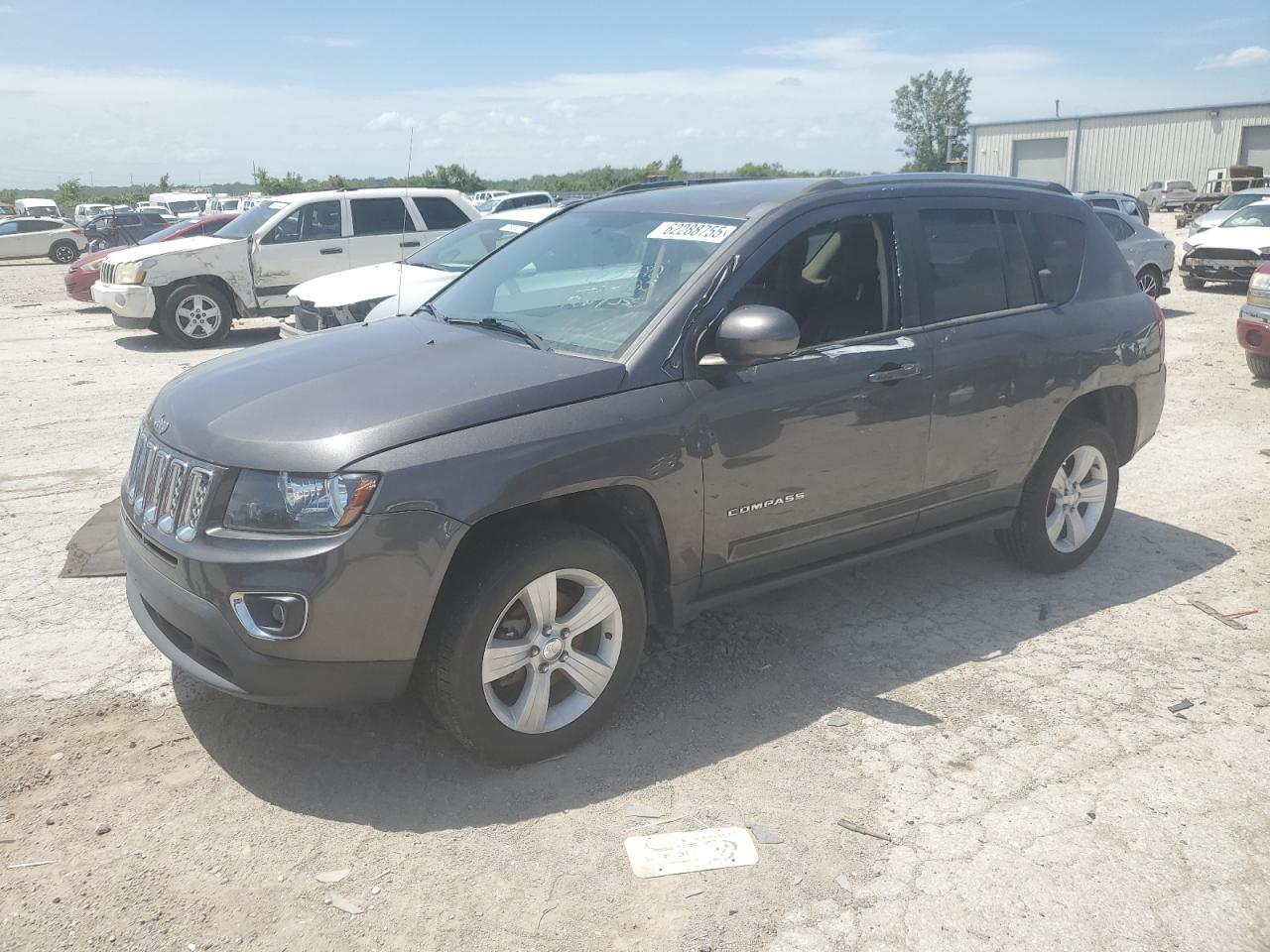 JEEP COMPASS LATITUDE