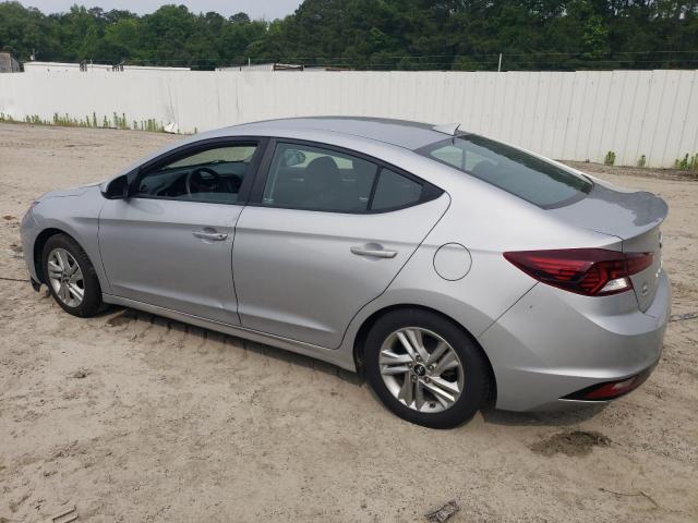Vin: kmhd84lf5lu026300, lot: 59334065, hyundai elantra sel 20202