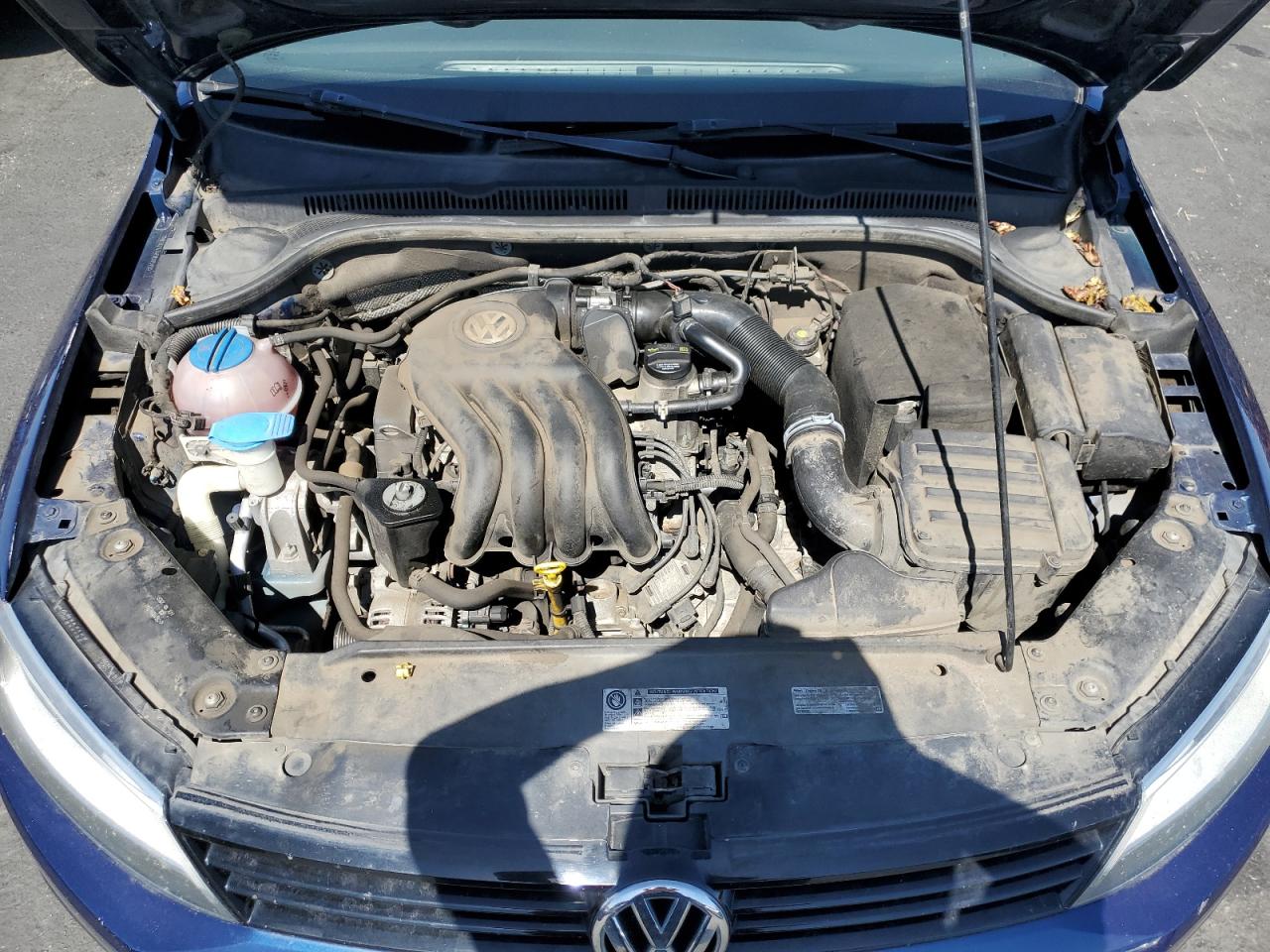 Volkswagen Jetta base 2014