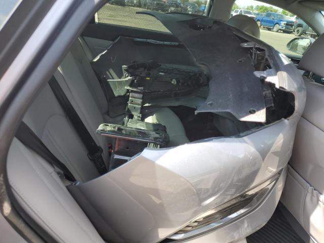 2017 HYUNDAI SONATA HYB - KMHE34L16HA048970