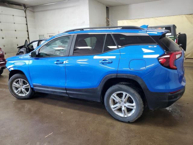 2024 GMC TERRAIN SL 3GKALTEG5RL148880