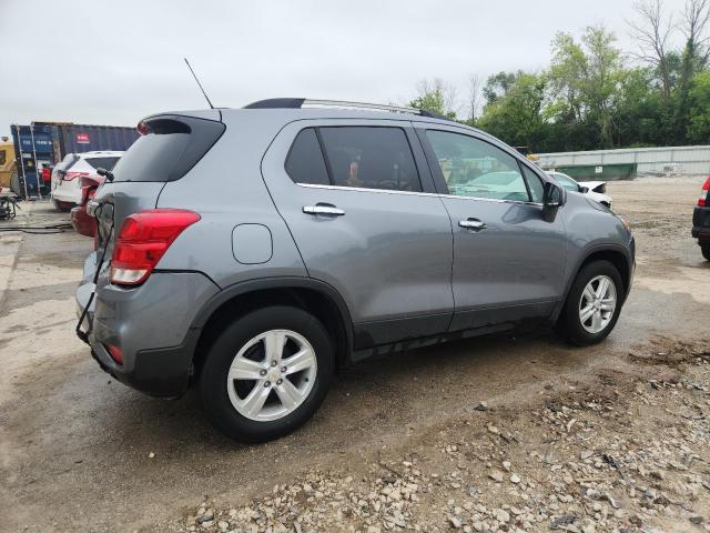 Vin: kl7cjlsb8kb762586, lot: 61925075, chevrolet trax 1lt 20193
