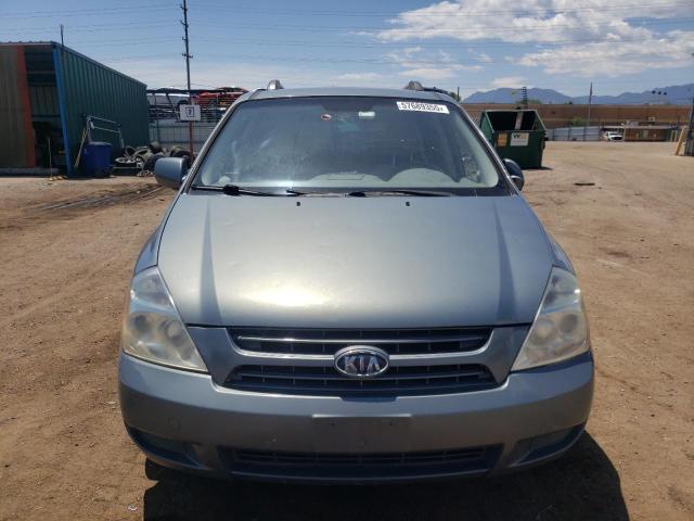 2009 KIA SEDONA EX #3291399139