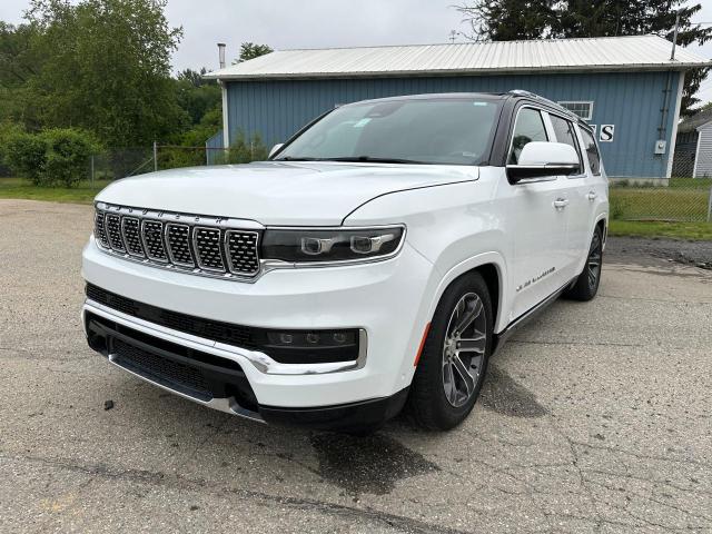 Vin: 1c4sjvej7ns191397, lot: 60571015, jeep grand wago series i 20222
