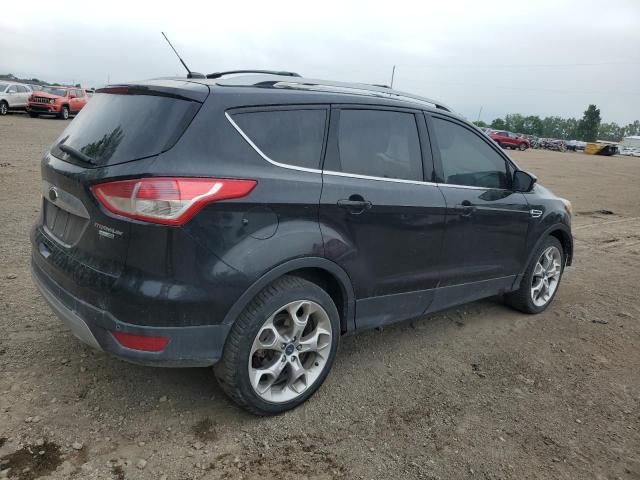 Vin: 1fmcu9jx0eue51037, lot: 61193475, ford escape titanium 20143