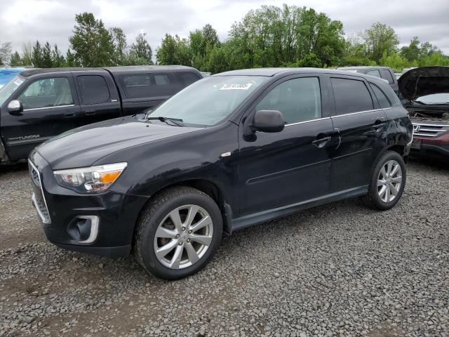 Vin: 4a4ar4au5fe062601, lot: 59747385, mitsubishi outlander se 2015 img_1