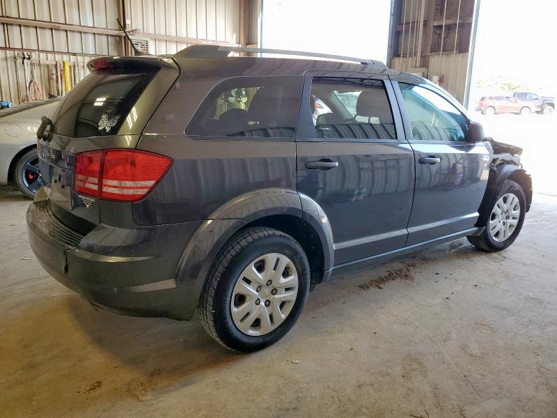 2017 DODGE JOURNEY SE 3C4PDCAB3HT629853