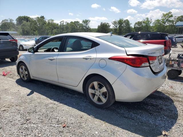 Vin: kmhdh4ae9bu151731, lot: 61484205, hyundai elantra gls 20112