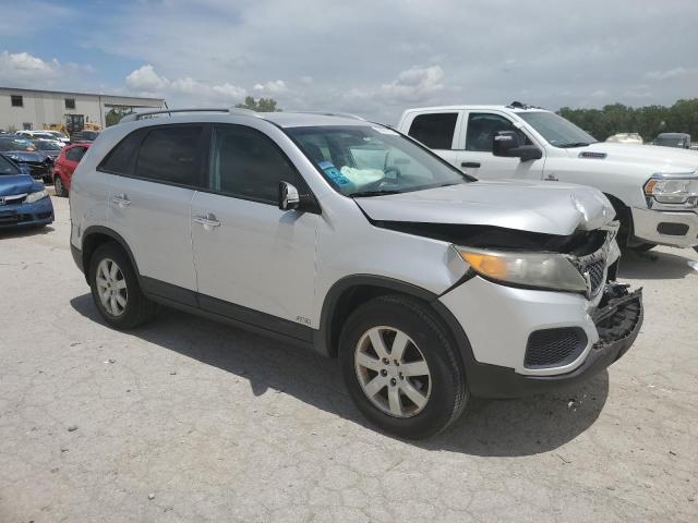 Vin: 5xykt4a19dg345526, lot: 60091555, kia sorento lx 20134
