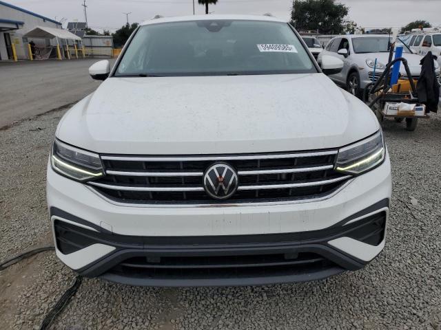 2022 VOLKSWAGEN TIGUAN SE 3VV3B7AX9NM033712