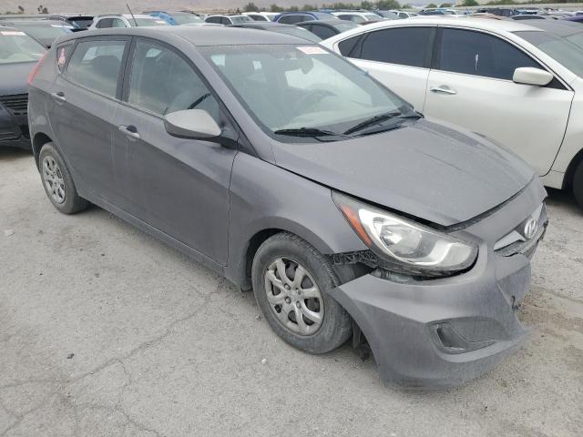Vin: kmhct5ae9du117548, lot: 52261285, hyundai accent gls 20134