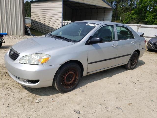 TOYOTA COROLLA CE