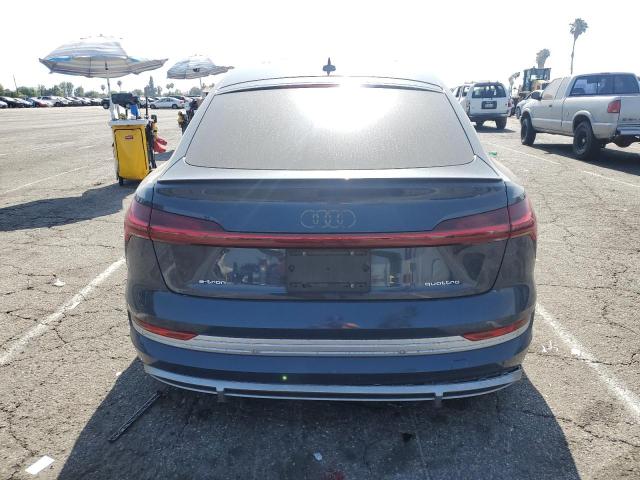 2020 AUDI E-TRON SPO WA13ABGE3LB032709