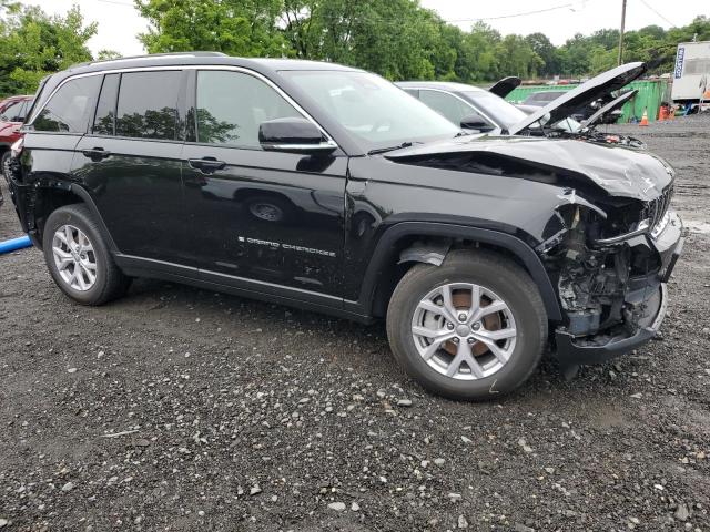 2022 JEEP GRAND CHER - 1C4RJHBG8N8551024