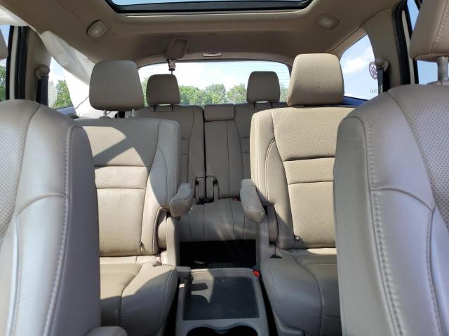 2019 HONDA PILOT ELIT 5FNYF6H0XKB010886