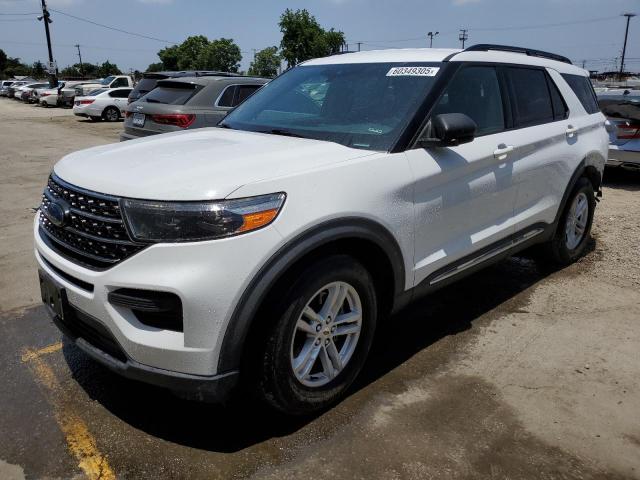 2020 FORD EXPLORER X - 1FMSK7DH3LGA82051