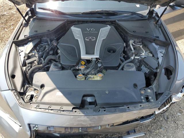 2018 INFINITI Q50 LUXE - JN1EV7AR9JM438896