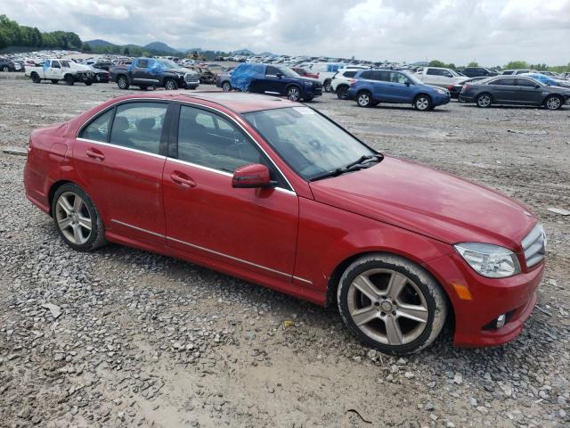 Vin: wddgf8bb4ar123264, lot: 59328365, mercedes-benz c-class 300 4matic 20104