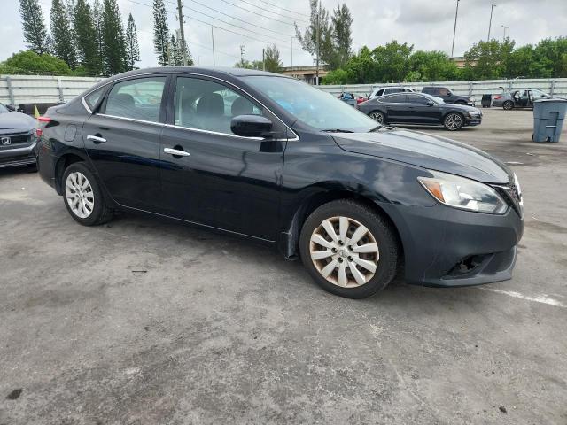 Vin: 3n1ab7ap7hl722327, lot: 62739515, nissan sentra s 20174