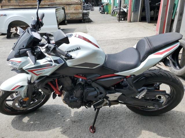 2022 KAWASAKI ER650 K ML5EREK11NDA66309