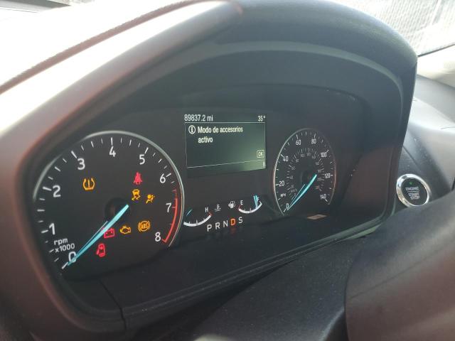 2020 FORD ECOSPORT S - MAJ6S3JL0LC367715