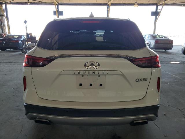 2021 INFINITI QX50 LUXE 3PCAJ5BA4MF101537