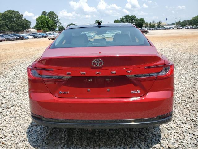 2025 TOYOTA CAMRY XSE - 4T1DAACK6SU028765
