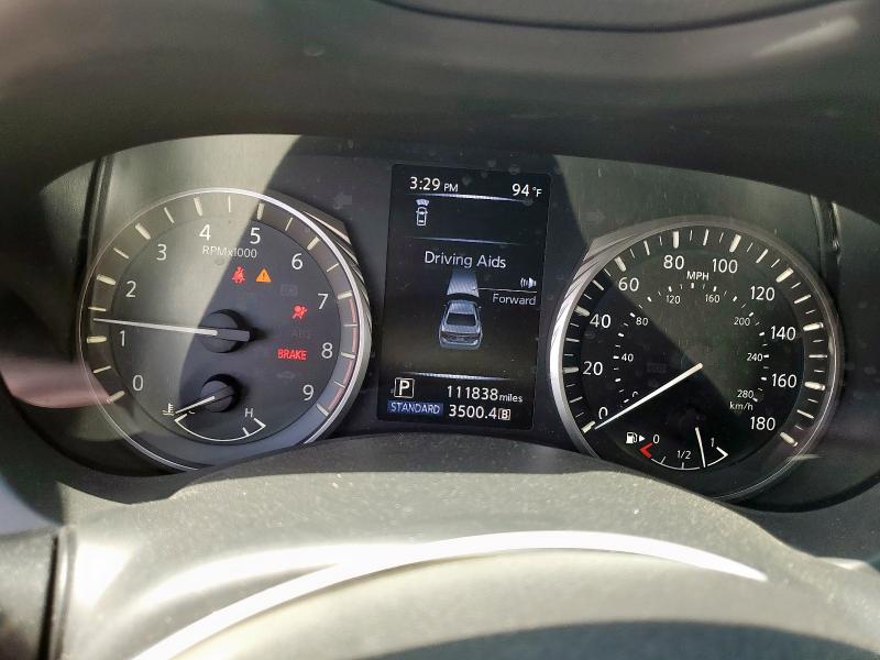 2020 INFINITI Q50 PURE - JN1EV7AP1LM205922
