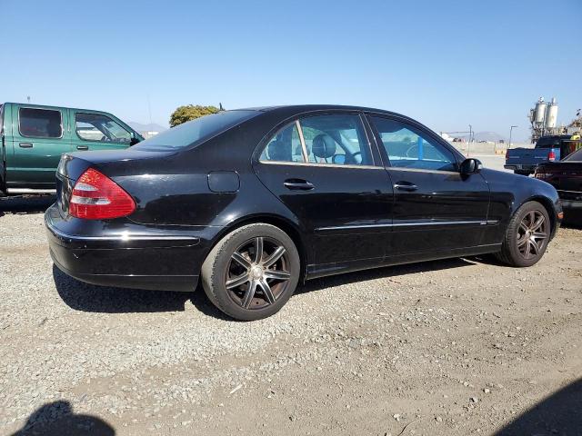 MERCEDES-BENZ E 500 2003 black  gas WDBUF70J23A164316 photo #4